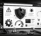 cms-non-mis-a-jour-risques-solutions-wordpress-prestashop