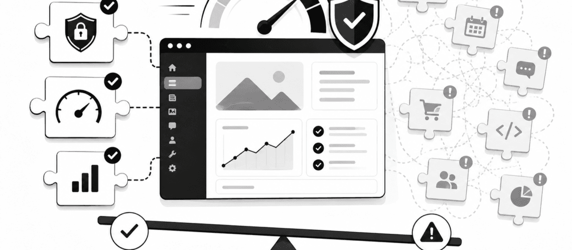 les-plugins-wordpress-comment-choisir-les-bons-sans-ralentir-ou-fragiliser-son-site