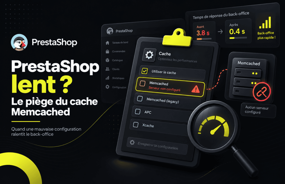 prestashop-lent-memcached-cache